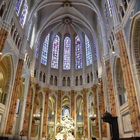 Апартаменты L'Elegance : T2 Proche Cathedrale De Chartres. Экстерьер фото